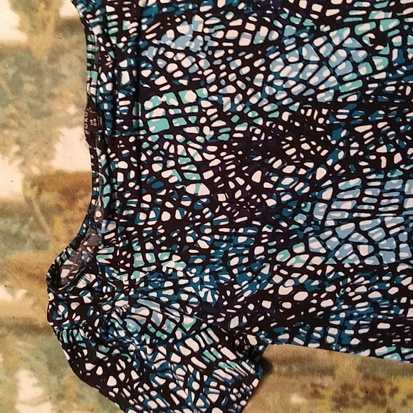 George 2 Piece Matching Outfit (Top&Skirt) - Picture 4 of 7